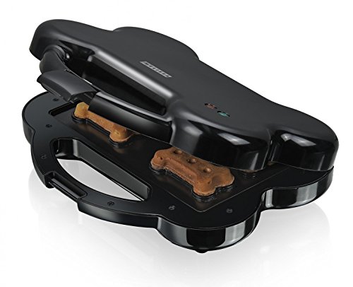 Melissa 16310189 Hunde-Kekse Maker Leckerli mit tollen Rezepten für Hundekuchen