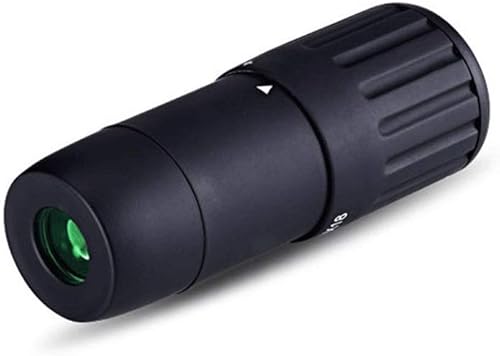 Miniatura 2 de Práctico ope 20X50 Highdefinition Wideangle Binoculares Turismo al aire libre Bak4 Objetivo 50Mm Vida Impermeable Práctico ope Negro Al Aire Libre