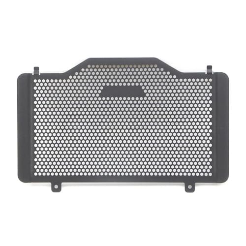 Grille protection radiateur aluminium pour les voyages en moto DesertX 2024 2025