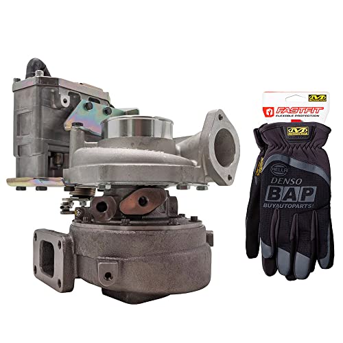 For Hino Fa1517 Fb1817 238 268 Garrett Turbo Turbocharger W/Gloves - Buyautoparts 40-82965117 New #TOP19