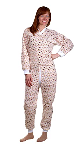 Texsan Grenouillère Adulte éco JL/ML - Joyemi, Taille 2 (40/42)