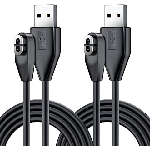 2-Pack Charging Cable for AfterShokz Aeropex AS800 & Shokz OpenRun Pro & OpenRun & OpenRun Mini & OpenComm for Shokz Charging Cable Magnetic Charger Cable for AfterShokz Headphones Charging Cable-3FT Cover