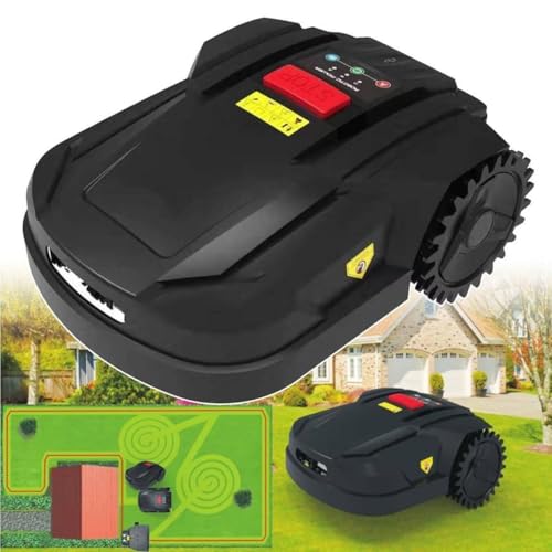 Robot tagliaerba,app robot tagliaerba,giardino automatico intelligente robot tagliaerba,macchina automatica tagliaerba,per prato 800m² auto,pianificazione percorso,impostazione antifurto