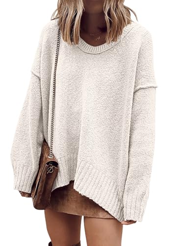 ANRABESS Women's Oversized Casual Loose Slouchy...