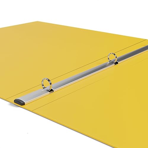 Miniatura 6 de Yellow Safety Inc Carpeta MSDS SDS - Requisitos actualizados 2023 paquete de 2 resistente de 3 pulgadas hoja de datos de seguridad de 3 anillos