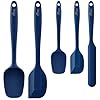 HOTEC Food Grade Silicone Rubber Spatula...