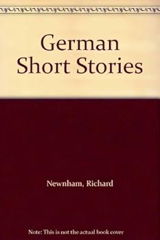 Paperback German Short Stories Book