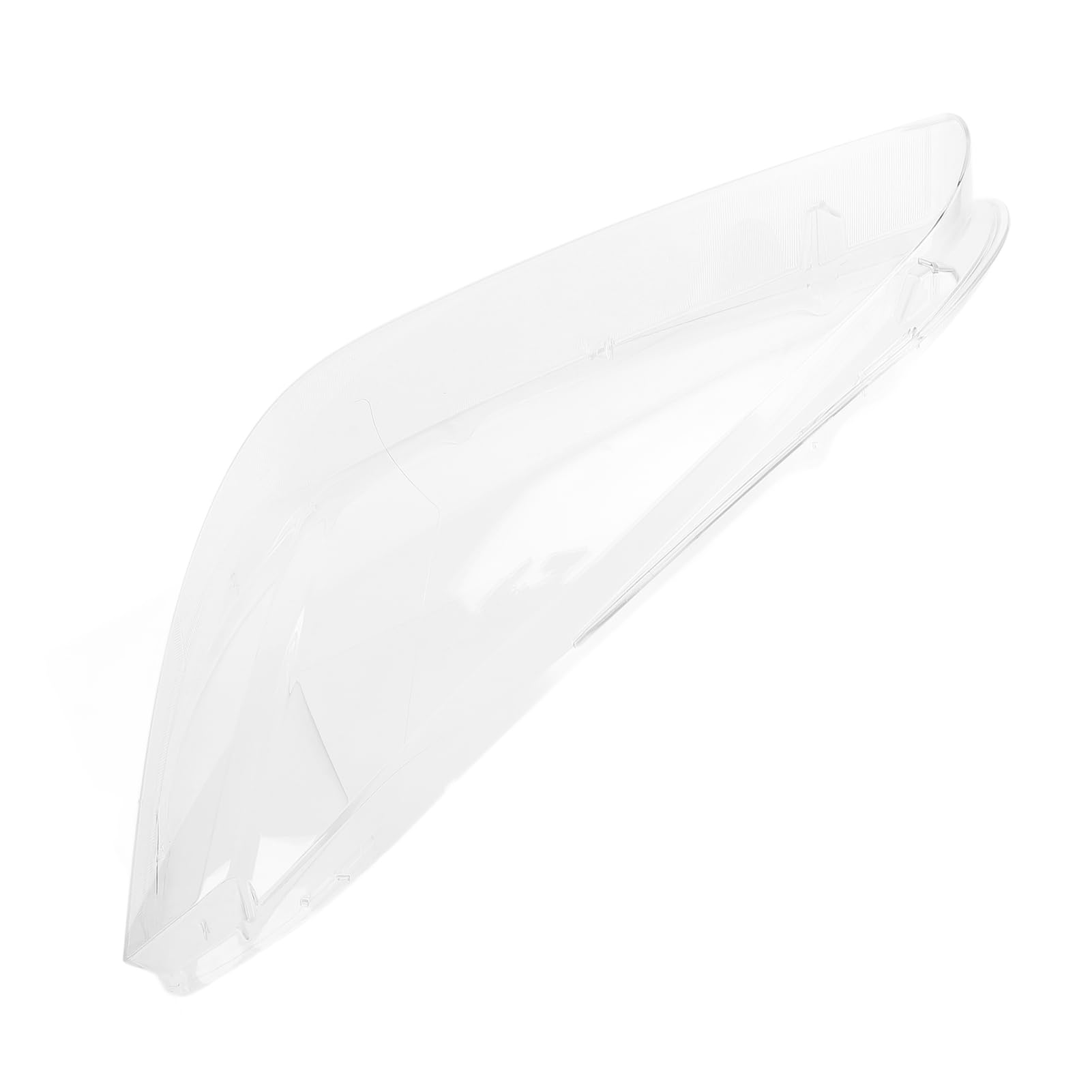 Keenso Cubierta Transparente de Lente de Faro, Carcasa de PC para X1 E84