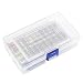 Magicfly Set de Herramientas para Arreglar Gafas Relojes, Mini Destornilladores, 6 Destornilladores...