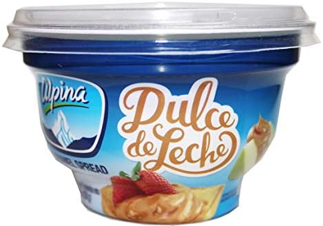 Alpina Dulce de Leche Caramel Spread, 8.75 Ounces