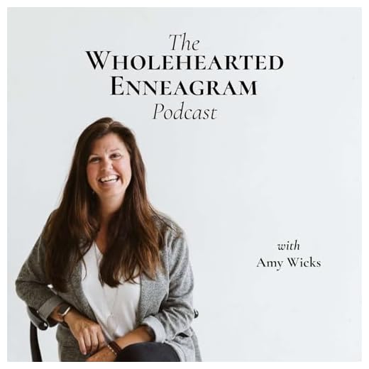 The Wholehearted Enneagram Podcast