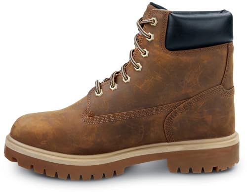 Image of Timberland PRO Men's 6 Direct Attach MaxTRAX Soft Toe Waterproof Insulated Boot