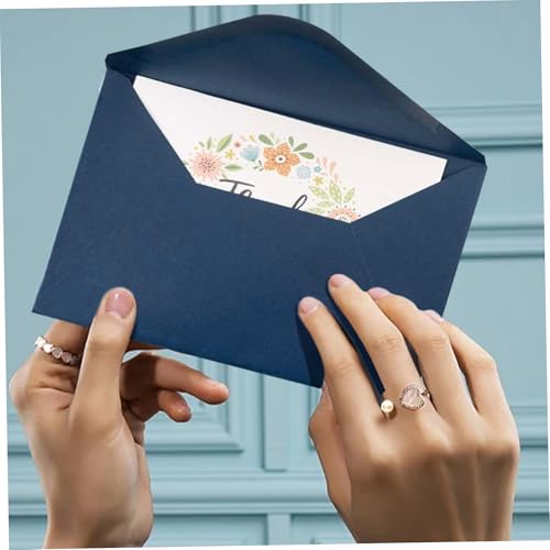 Enveloppes A7 imperméables pour protéger vos invitations des déchirures de la poste - 6