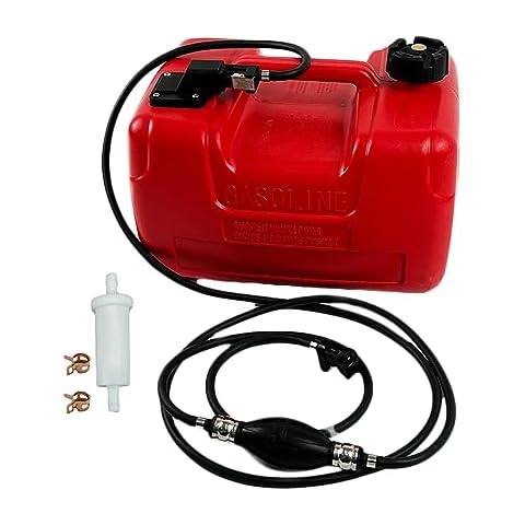 Fudatong 12L Portable Boat Fuel Tank Cover