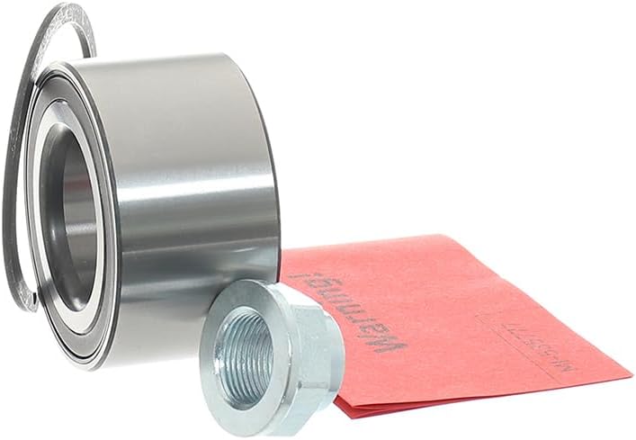 VKBA 7490 SKF SKF Wheel Bearing Kit xxmm