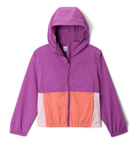 Columbia Girls' Tabor Trail Windbreaker