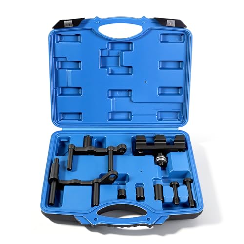 Smark-Premium Dual Clutch Transmission Actuator Removal Installation Tool Kit for Hyundai Sonata Gamma 1.6 T-GDl Petrol, U2 1.6/1.7 TCi Diesel Engine for 7 Speed DCT D7UF1 09430-A5100 with a Manual