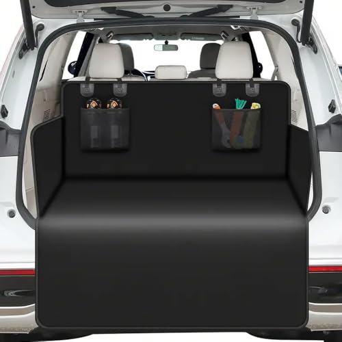 R-timer Alfombrilla para Perros para Maletero de Coche para Honda CRV CR V 2017-2022, Perros,Antideslizante EImpermeable,Funda de Maletero de Coche autopartes