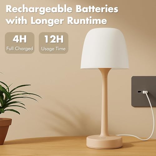 Waterproof Shower Lamp for Inside Shower, Rechargeable Bathroom Lamp with Remote & Touch Control, Cordless Shower Light with 16 Color Changeable, LED Ocean Wave Projector Light for Bathroom Bathtub - Image 6