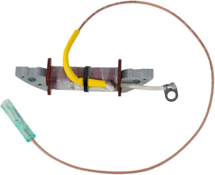 Charge Coil 689-81311-40 Compatible with 25HP 30HP 40HP C30 S L KS L ES LR ES LH PS LR MHS L Engines