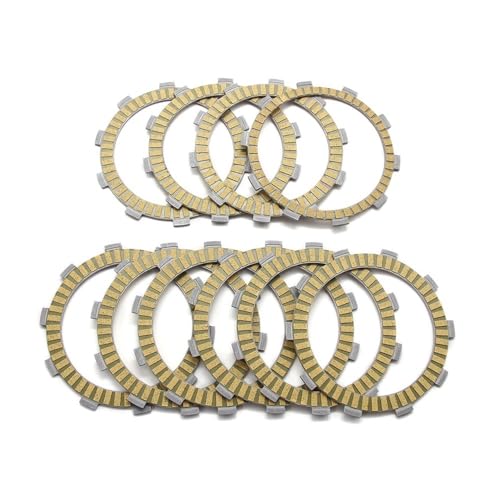 Disques d'embrayage moto pour Suzuki Bandit GSF1200 et GSXR750