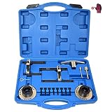 Yuesstloo Petrol Engine Timing Tool Kit, Compatible with Ford 1.0 EcoBoost Focus Fiesta, with Carryi