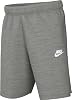 Short de forro polar French Terry Club para niños grandes Nike Sportswear - Niños y niñas 8