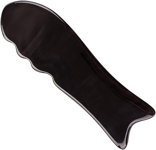 Miniatura 5 de GLEAVI Herramientas de reflexología facial para cara, herramientas de masaje chino, tabla de spa, productos de acupuntura, tabla de masaje,