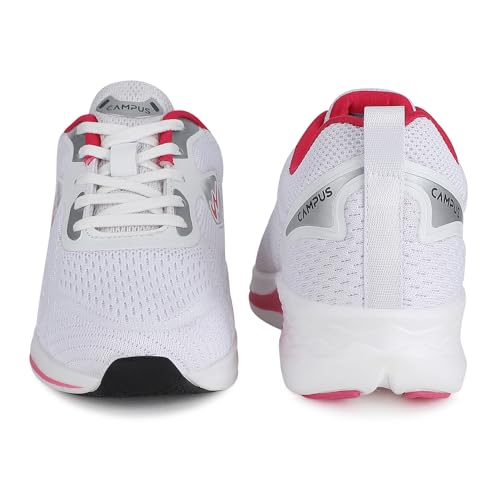 Image of Campus Women Adopt Running Shoes