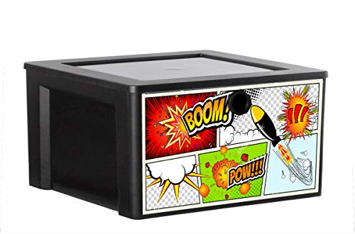 Sundis Caja Mydecobox A4 Comics