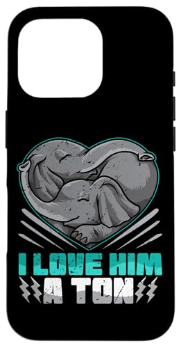 �}�b�`���O�J�b�v�� I LOVE HIM A TON �G���t�@���g ����� �ʔ������� �X�}�z�P�[�X iPhone 16 Pro �p