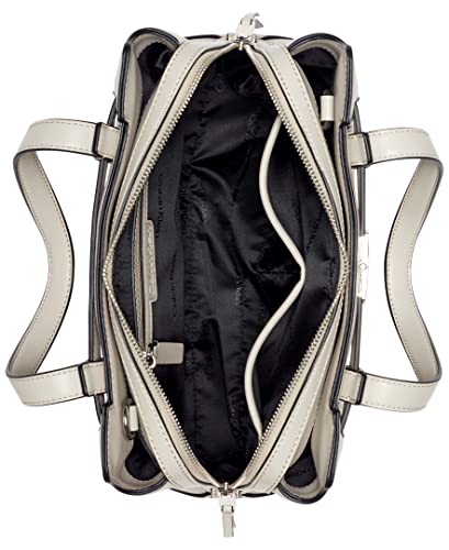 Calvin Klein Frankie Triple Compartment Satchel, Fawn #TOP29