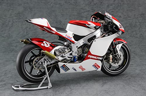 HASEGAWA 1/12 Honda RS250RW 2009 WGP250 Limited Edition Model Kit