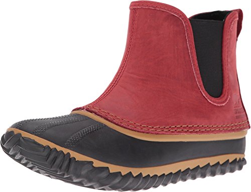 Sorel Women's Out N About Chelsea-W Cold Weather Boot, Gypsy, 5 B US