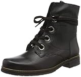 gabor schuhe stiefeletten damen Leder Gabor Shoes Damen Casual Stiefeletten, Schwarz (Schwarz 20), 38 EU