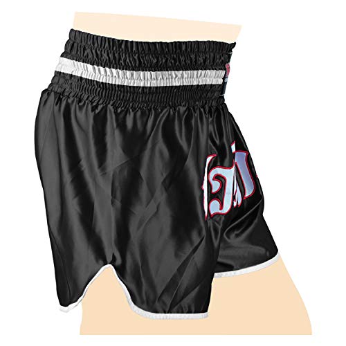 Short de boxe masculino MRX para treinamento, luta, Muay Thai, boxe, MMA BJJ, shorts curtos para Kic