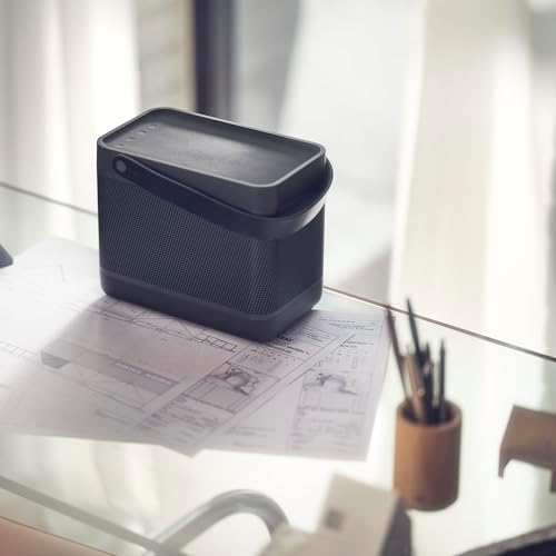 Bang & Olufsen Beolit 20 Portable Bluetooth Speaker - Black Anthracite - 3