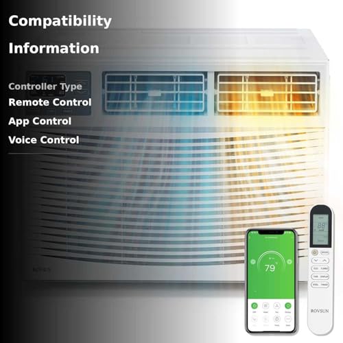 ROVSUN AC performance in action