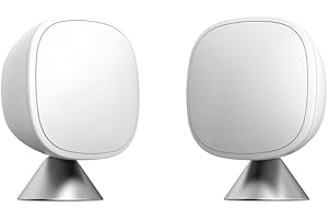 ecobee3 Remote Sensor 2-Pack: Enhanced Comfort, Security, and Energy Efficiency