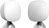 ecobee Smart Sensor 2 Pack - Comfort, Security, Energy Savings - Smart Home - Compatible with ecobee Smart Thermostats for Home