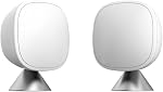 ecobee Smart Sensor 2 Pack - Comfort, Security, Energy Savings - Smart Home - Compatible with ecobee Thermostats