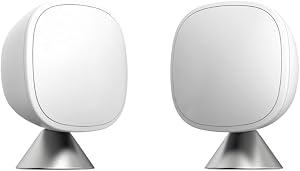 ecobee Smart Sensor 2 Pack - Comfort, Security, Energy Savings - Smart Home - Compatible with ecobee Thermostats