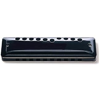 KIRANDIE Harmonica diatonique 10 Trous Blues Harp Key C ABS Comb Professional Instruments de Musique - Les Beatles, Paul McCartney, John Lennon, RIngo Starr, George Harrison KIRANDIE Harmonica diatonique 10 Trous Blues Harp Key C ABS Comb Professional Instruments de Musique – Image 2