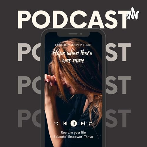 Couverture de Hope when there was none