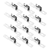 Schiebetür-Rollenbaugruppe, 20 Stück Riemenscheiben, langlebige Metalllager for Fensteraustausch, leiser Betrieb, stabile Führung for Schränke und Türen, reibungslose Leistung, einfache Installation