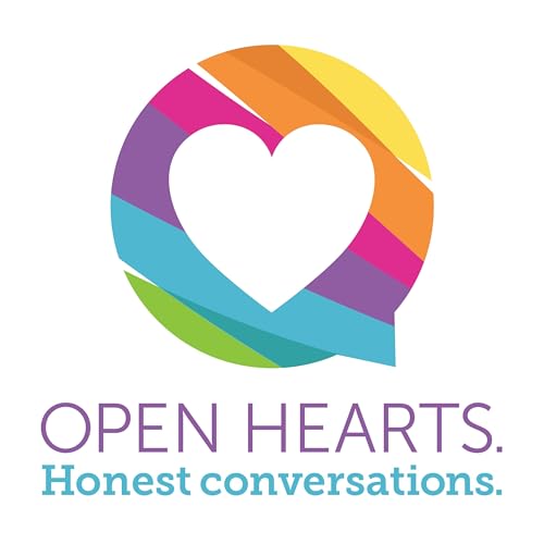 Couverture de Open hearts. Honest conversations.
