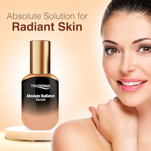 Generic Radiance Boosting Face Serum, Lightweight Hydrating Formula for Smooth-Looking Skin, Daily Use, 1.01 fl oz