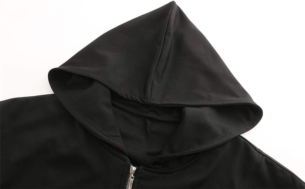 Crubelon Men's Steampunk Vintage Tailcoat Jacket Gothic Victorian Frock Uniform Halloween Costume