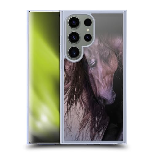 Coque de prestige Laurie Prindle Équus pour Samsung S24 Ultra magnétique