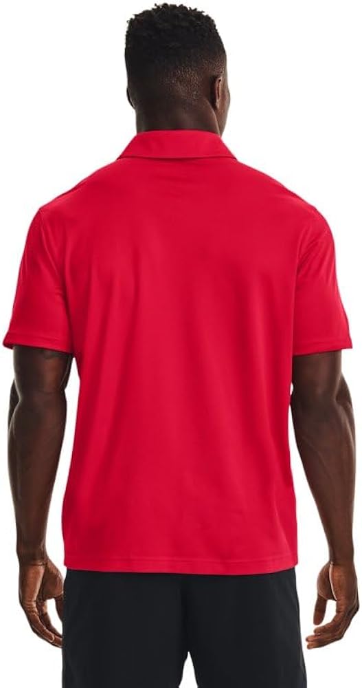 Amazon.com: Under Armour Tech Team Mens Short Sleeve Polo Shirt XS